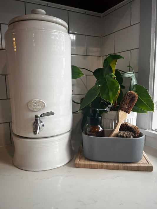 Gravity Fed Ceramic Purifiers- Troubleshooting