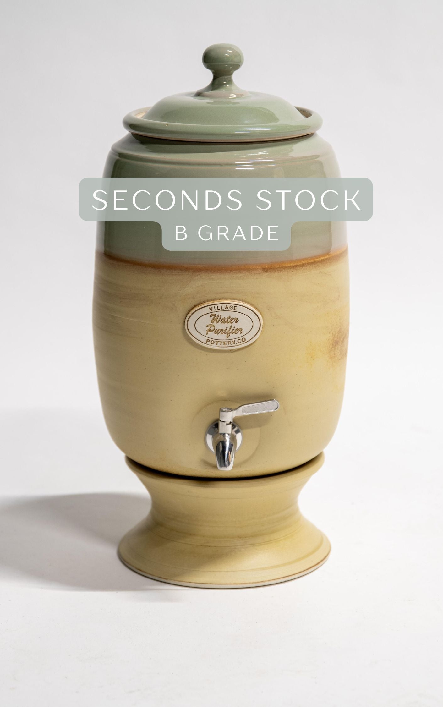 *SECOND* B Grade - Dome Sand & Grass (SG12B)