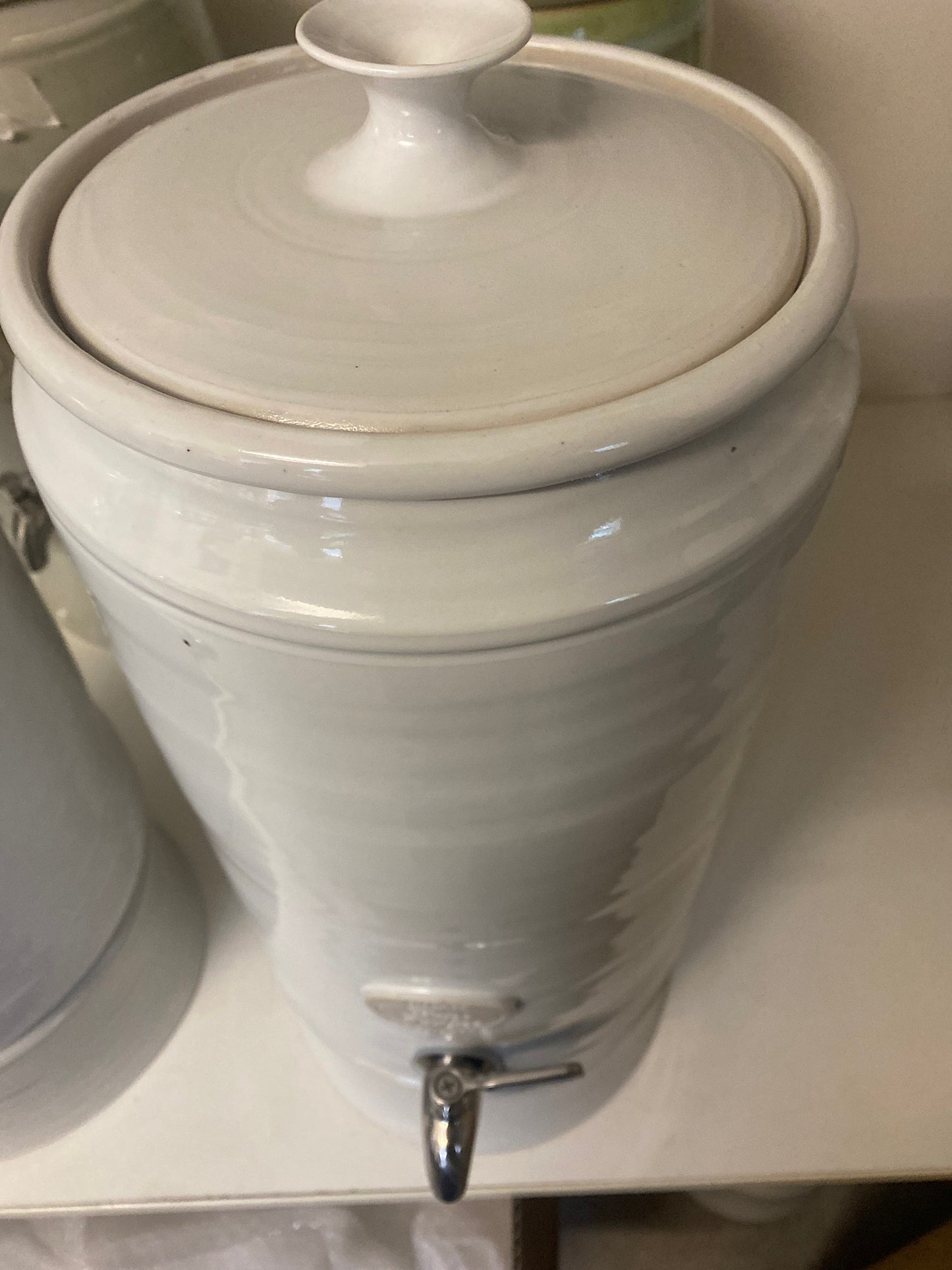 *SECOND* Contemporary White (CW12)