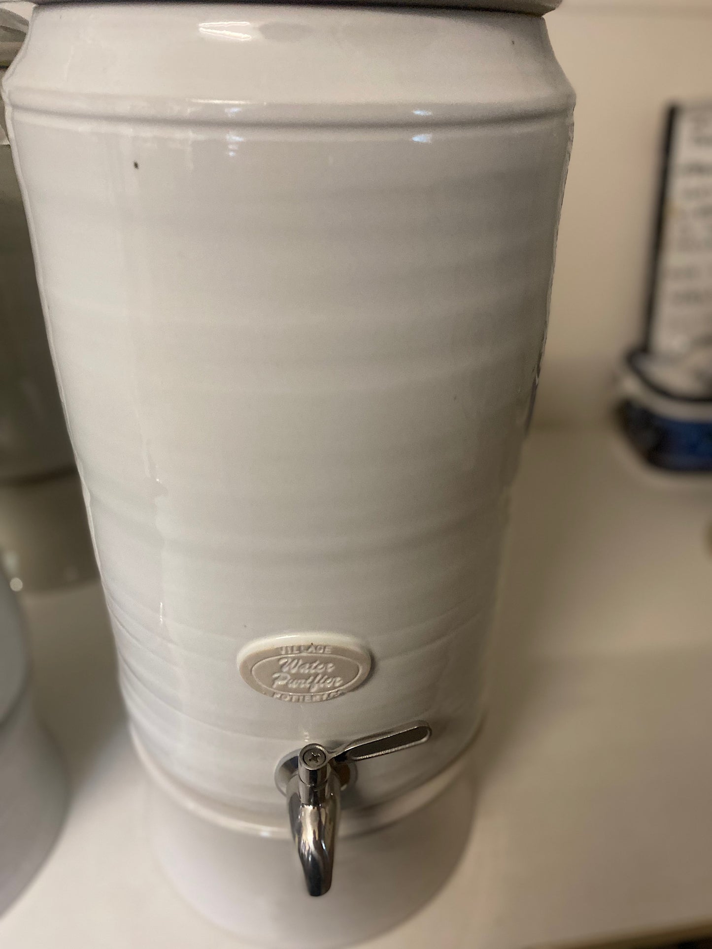 *SECOND* Contemporary White (CW12)