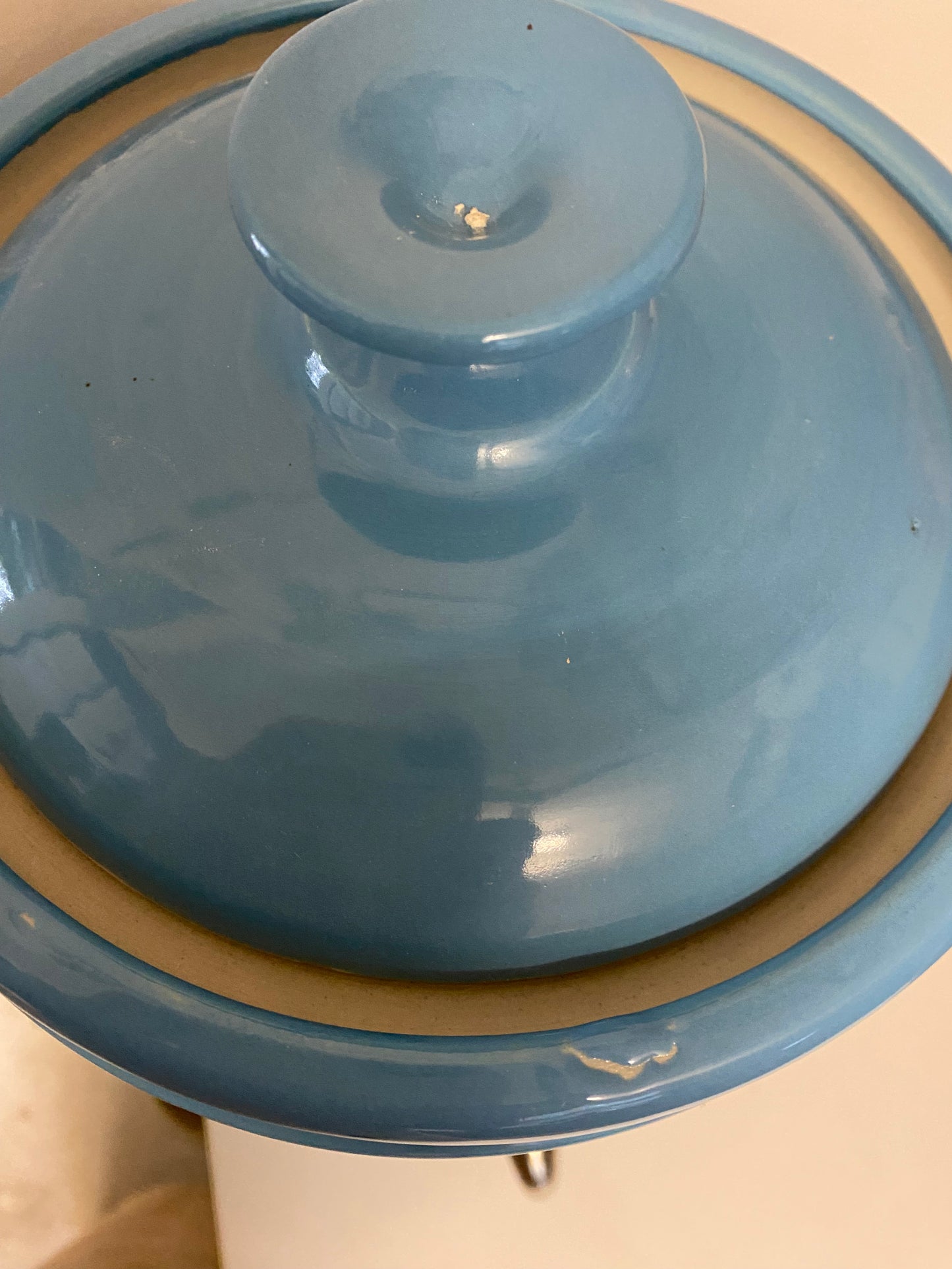 *SECOND* Grade B* -Contemporary - Turquoise (CT189)