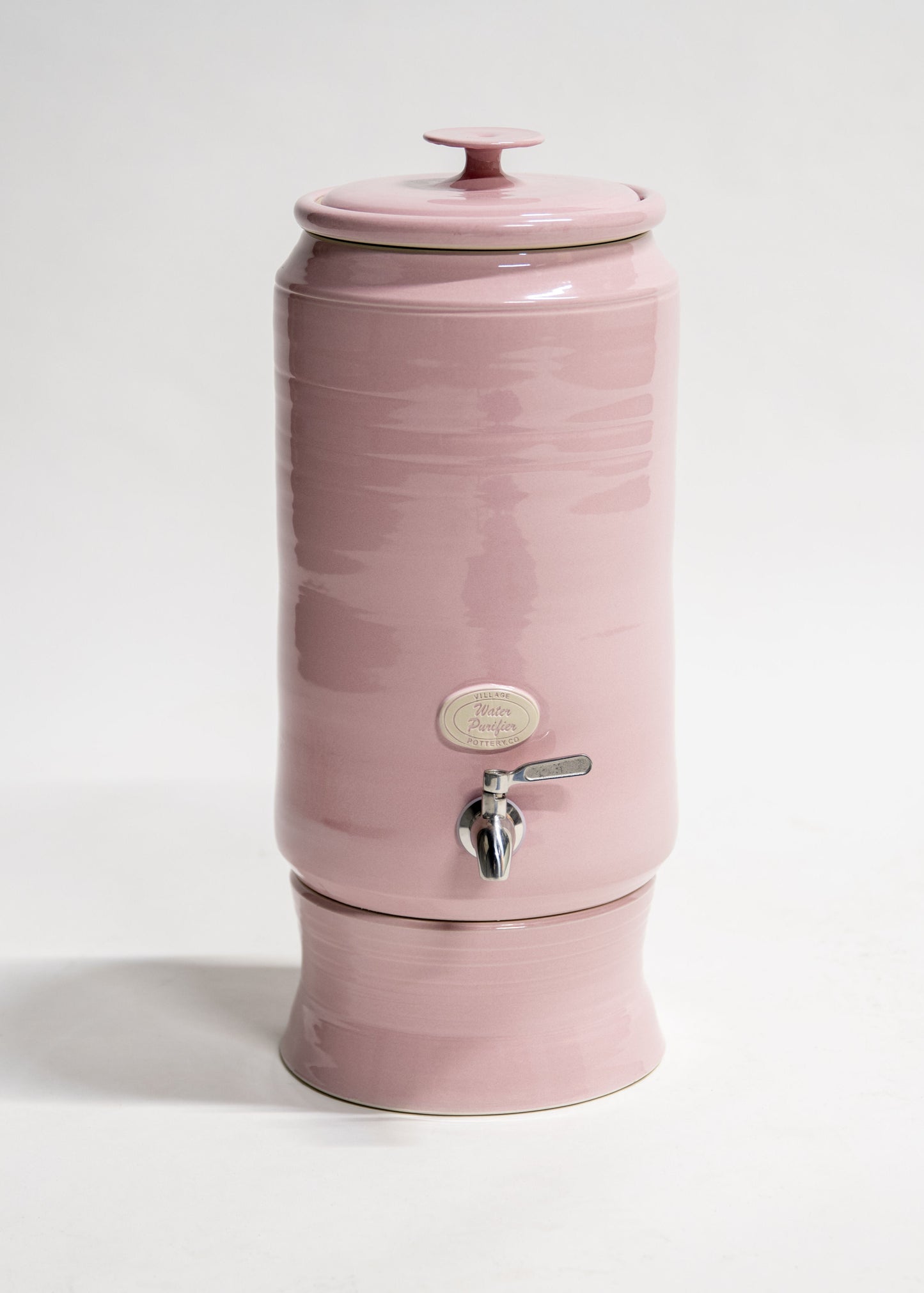 Contemporary- Dusty Rose