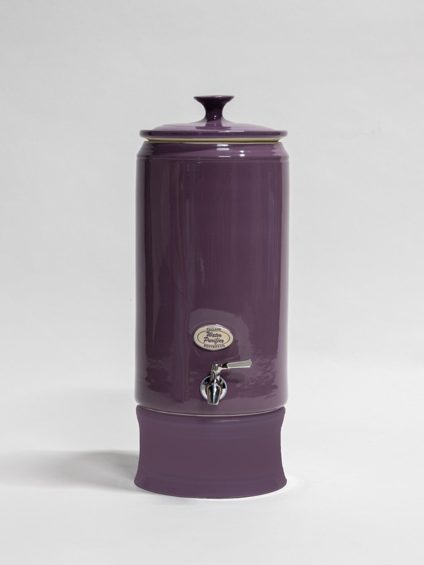 Contemporary- Purple