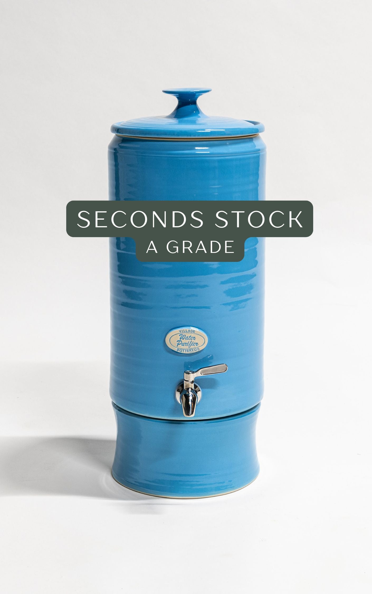 *SECOND* A Grade - Contemporary Turquoise (CTQA)