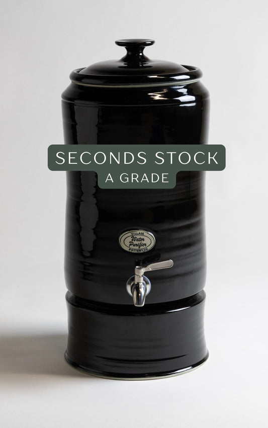 *SECOND* A Grade - Contemporary Black