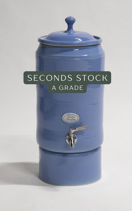 *SECOND* A Grade - Contemporary Cornflower