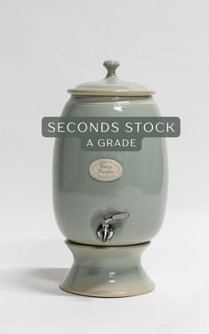 *SECOND* A Grade - Dome Duck Egg (DE100A)