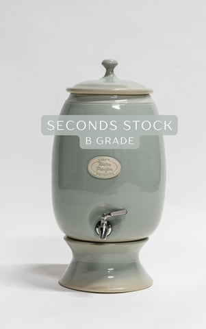 *SECOND* B Grade - Dome Duck Egg (DE100B)