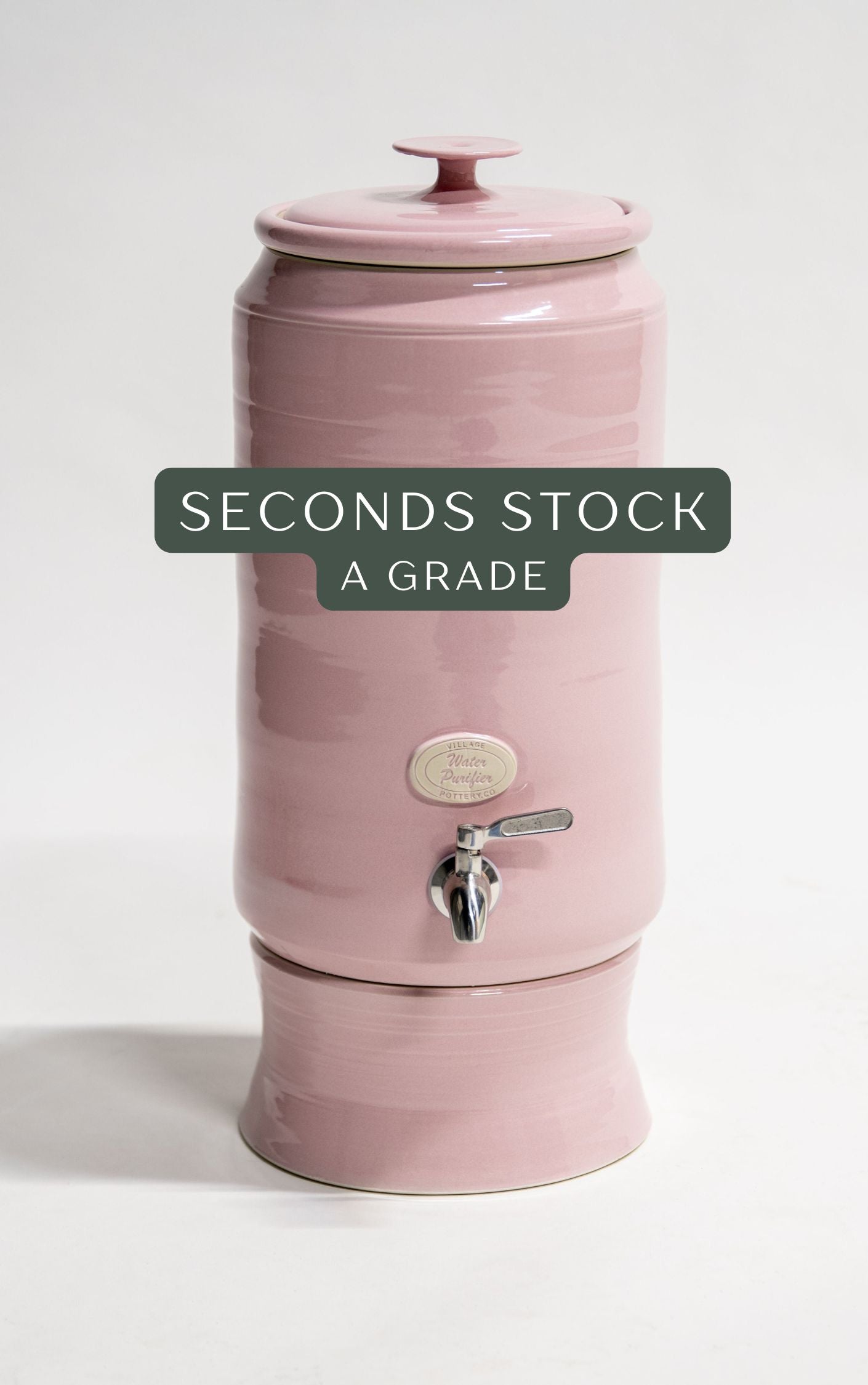 *SECOND* A Grade - Contemporary Dusty Rose (CDRA)