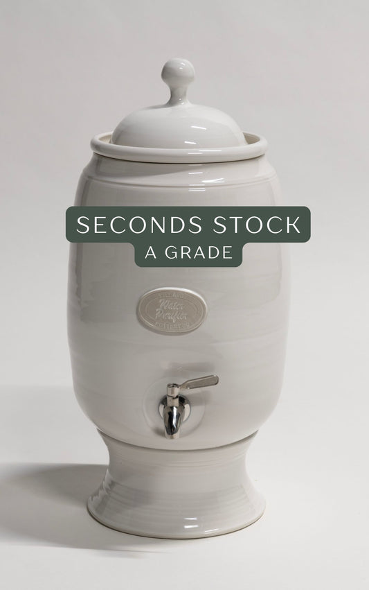 *SECOND* A Grade - Dome White (DW12A)