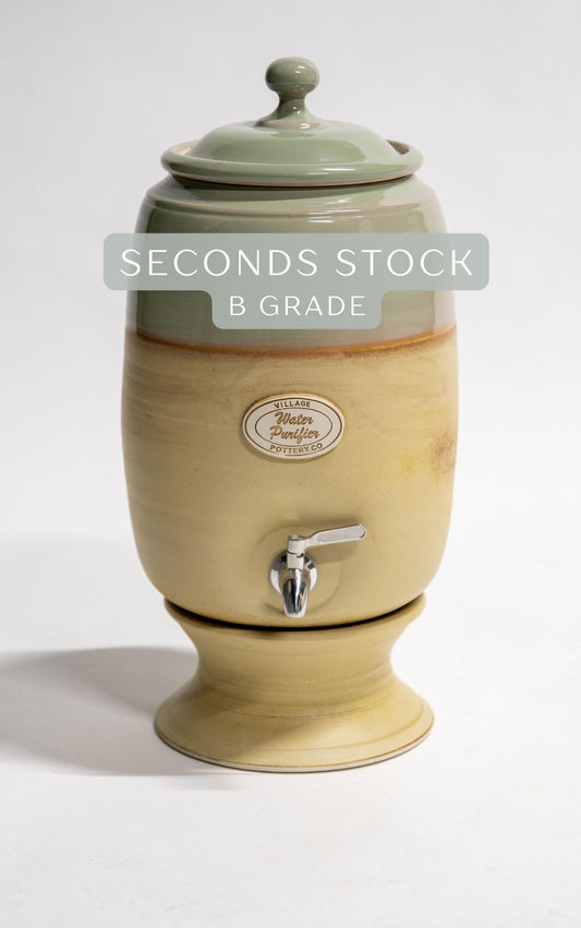 *SECOND* B Grade - Dome Sand & Grass (SG12B)