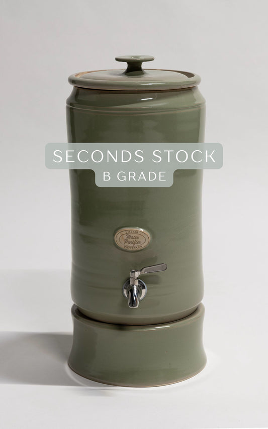 *SECOND* B Grade - Contemporary Grass Green