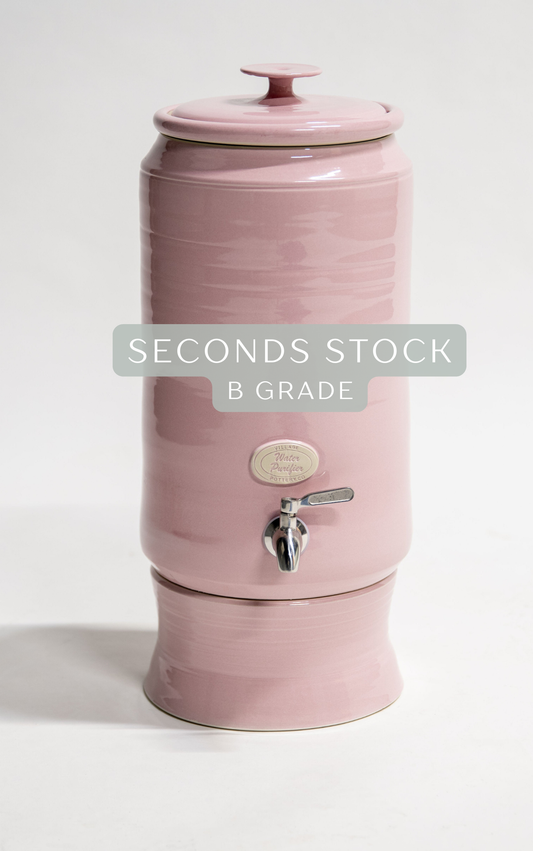 *SECOND* B Grade - Contemporary Dusty Rose