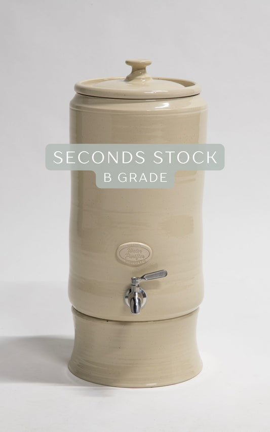 *SECOND* B Grade - Contemporary Sandstone