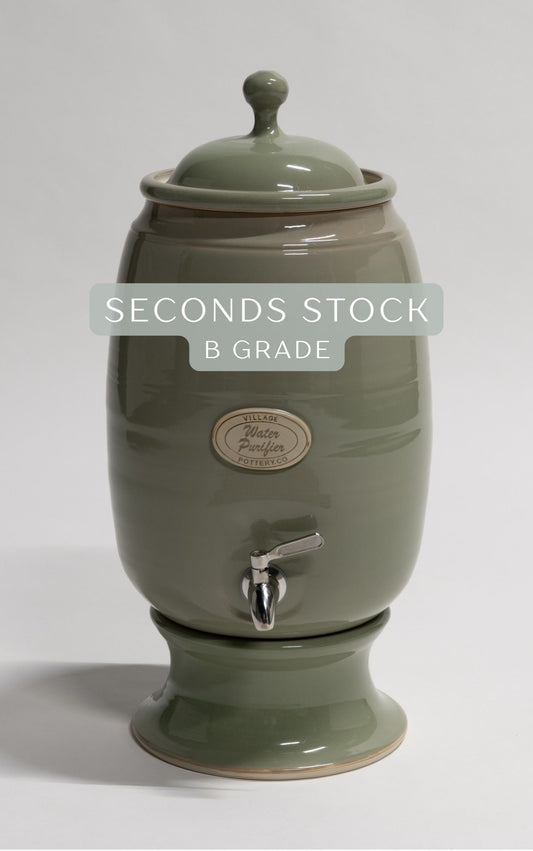 *SECOND* B Grade - Dome Grass Green (DGG12B)