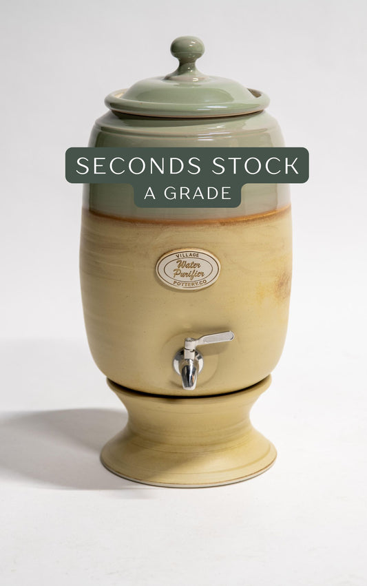 *SECOND* A Grade - Dome Sand & Grass (SG12A)
