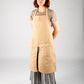 Apron- Mustard