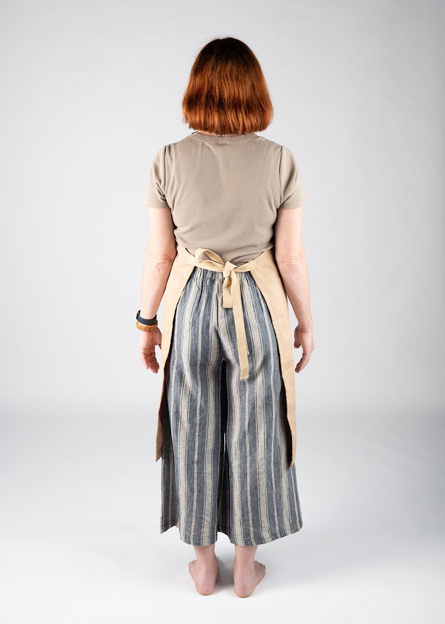 Apron- Mustard