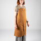 Apron- Rust