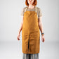 Apron- Rust