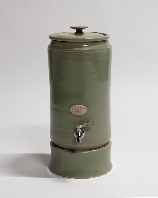 Contemporary- Grass Green