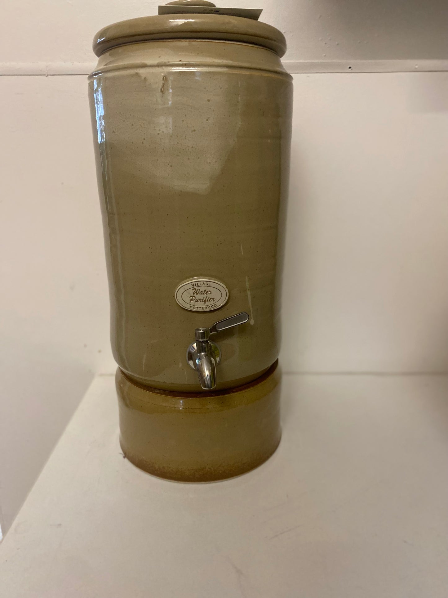 *SECOND* Grade B* - Contemporary - Coffee (CCOF1)