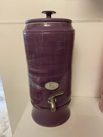 *SECOND* Grade B* -Contemporary - Purple (CPUR111)