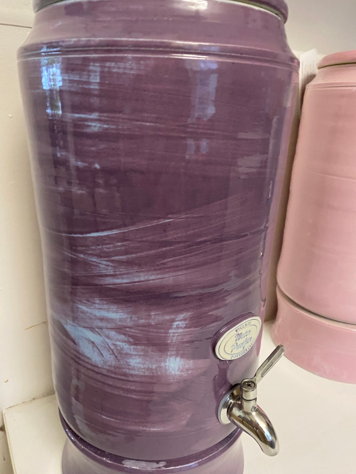 *SECOND* Grade B* -Contemporary - Purple (CPUR111)