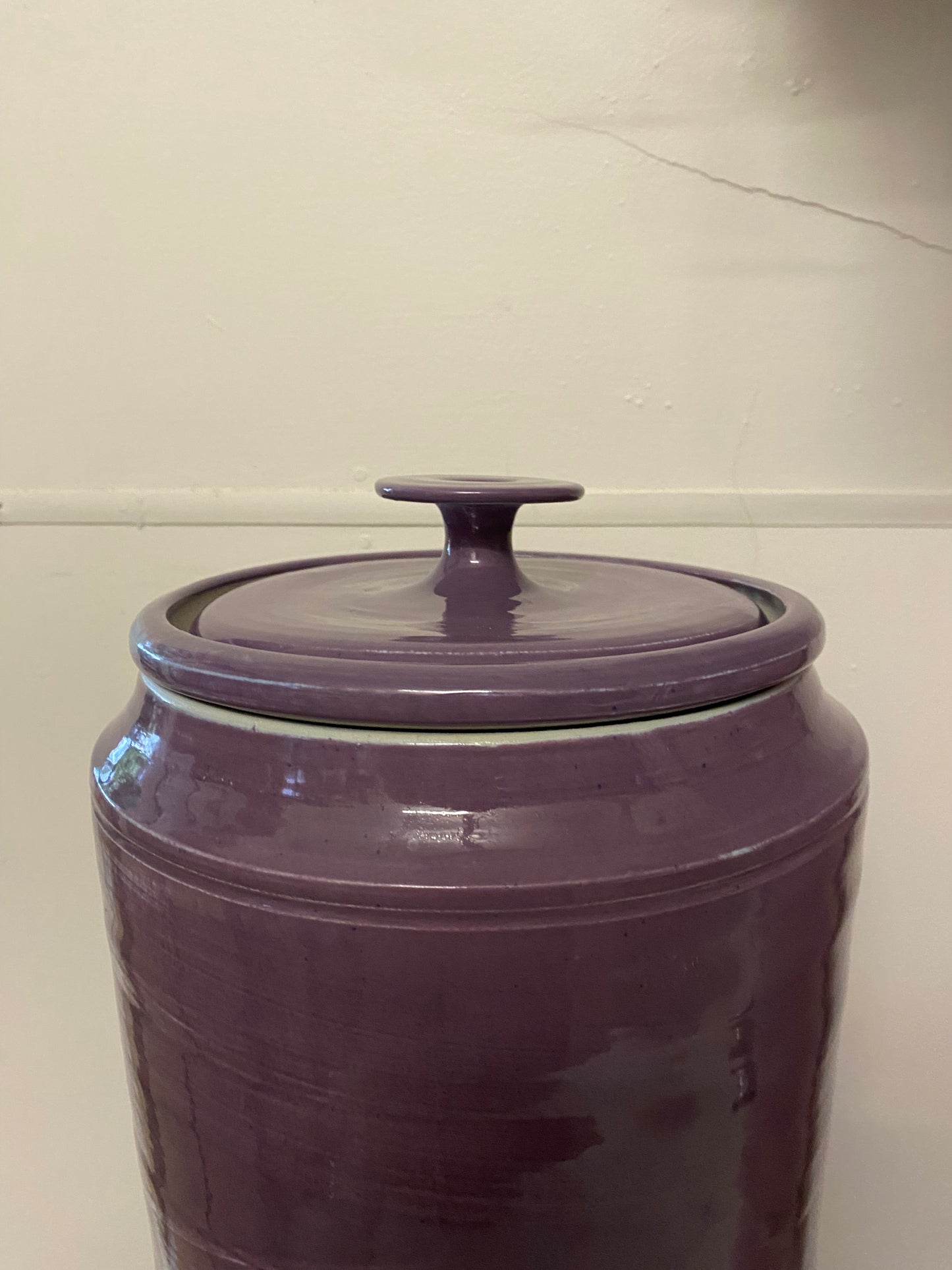 *SECOND* Grade B* -Contemporary - Purple (CPUR111)