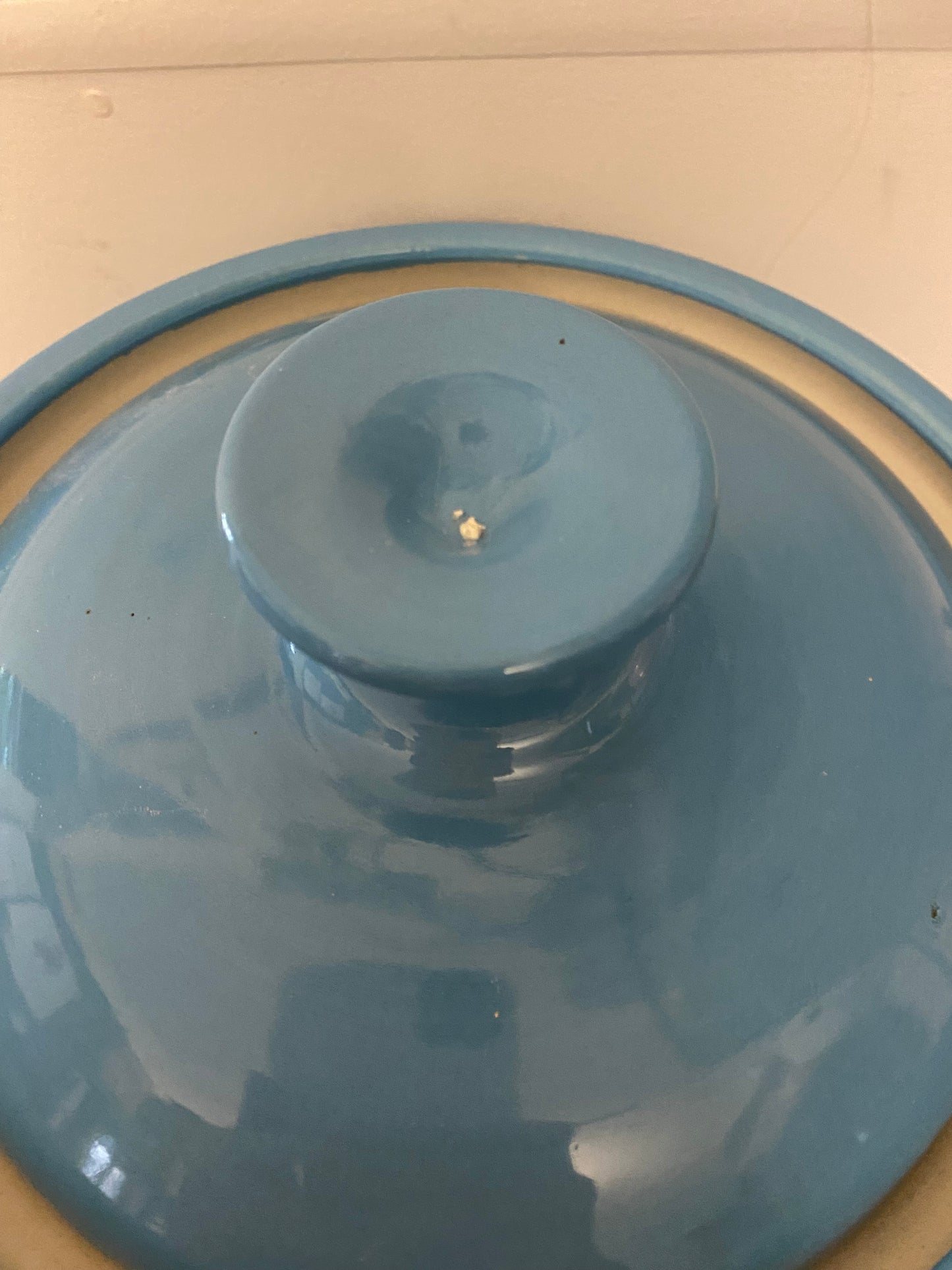 *SECOND* Grade B* -Contemporary - Turquoise (CT189)