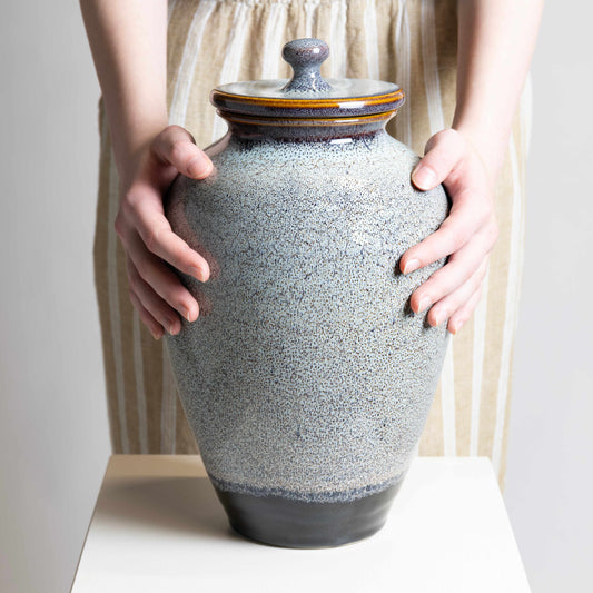 Ceramic Urn