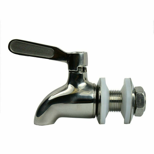 Stainless Steel Tap-For Contemporary Style Purifier