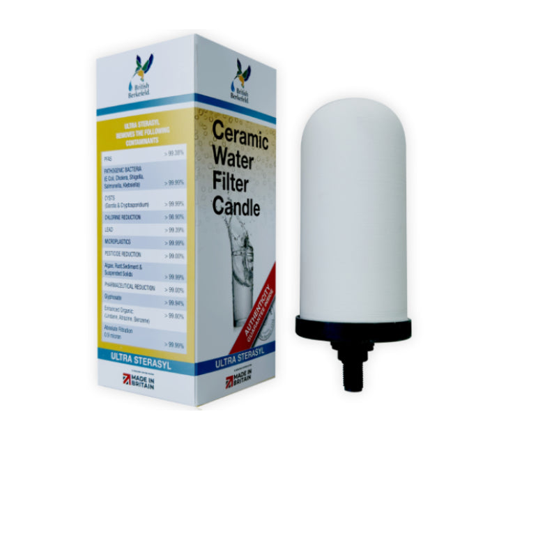 Sterasyl Filter- Removes PFAS